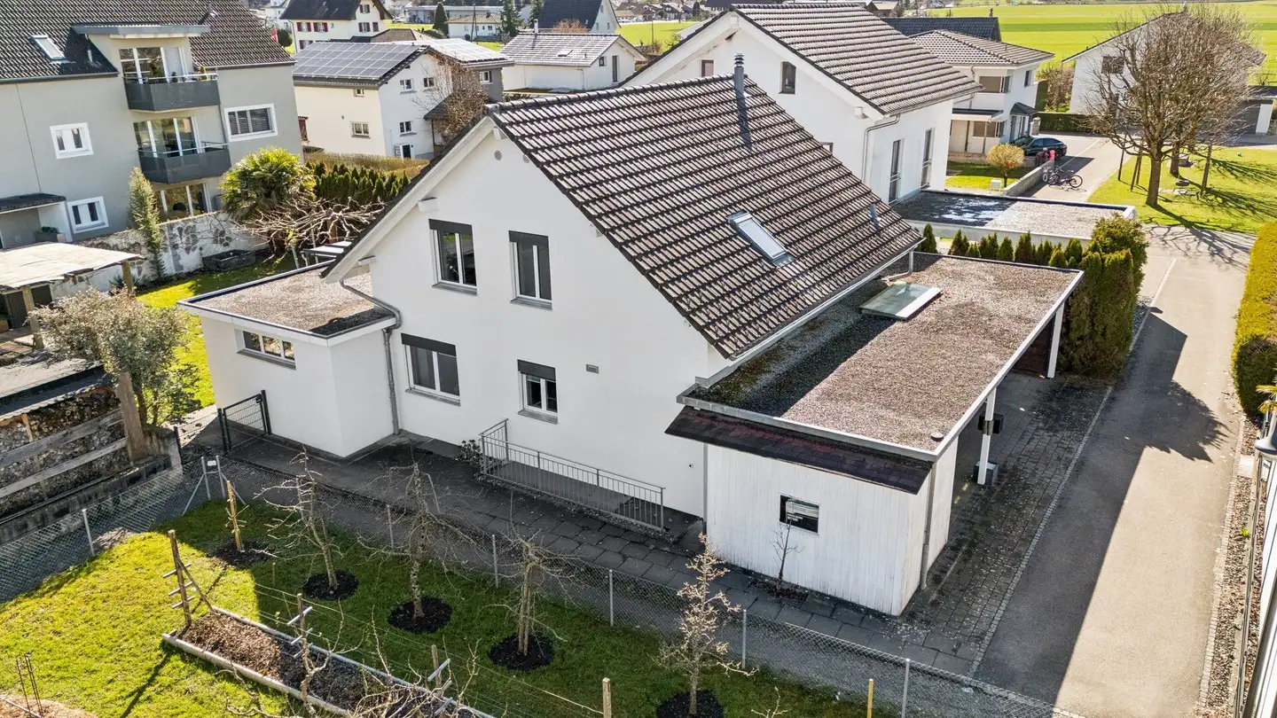 Einfamilienhaus kaufen - Valentin Nüeschweg 5, 4914 Roggwil BE - Foto 2