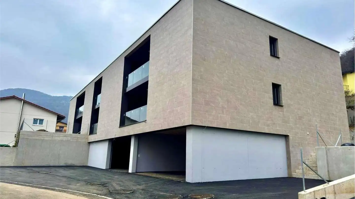 Wohnung mieten - 6955 Cagiallo