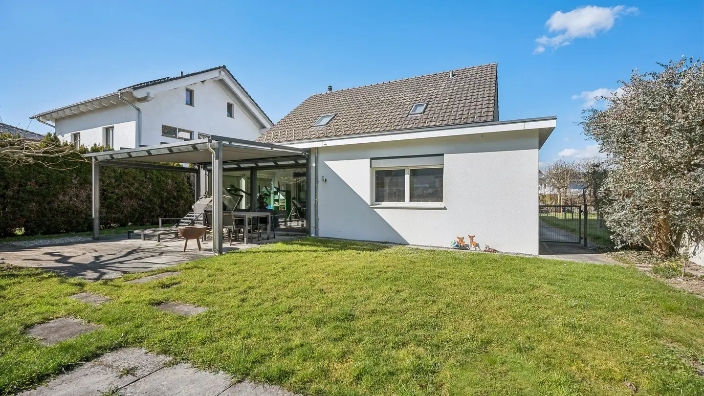 Einfamilienhaus kaufen - Valentin Nüeschweg 5, 4914 Roggwil BE - Foto 3