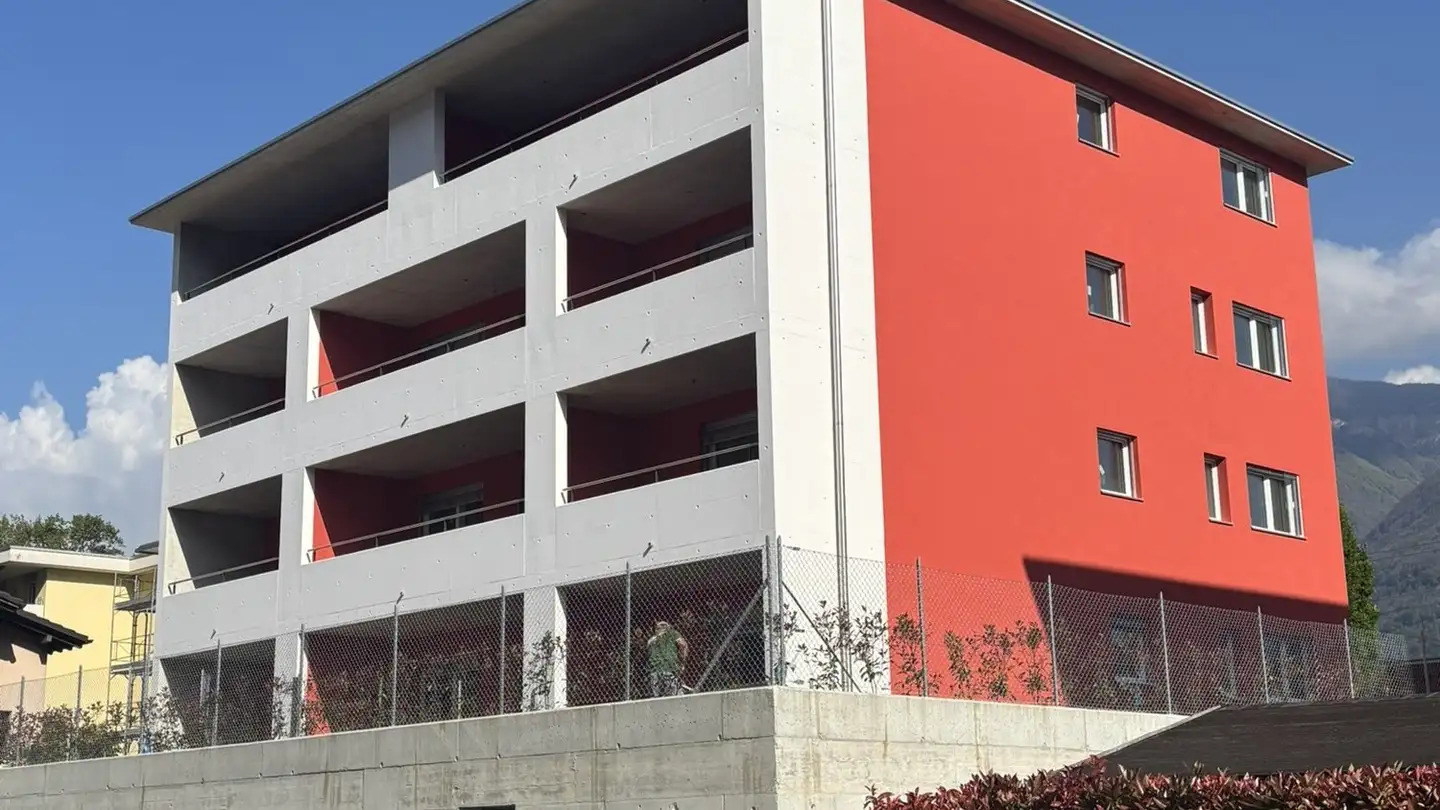 Apartment for rent - Via Sasso Corbaro 2, 6593 Cadenazzo