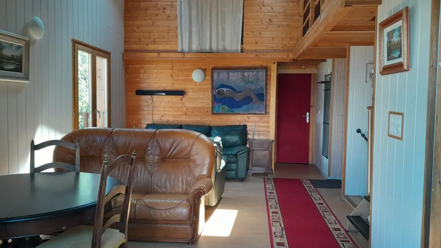 Einfamilienhaus mieten - Brignon, 1996 Brignon (Nendaz)