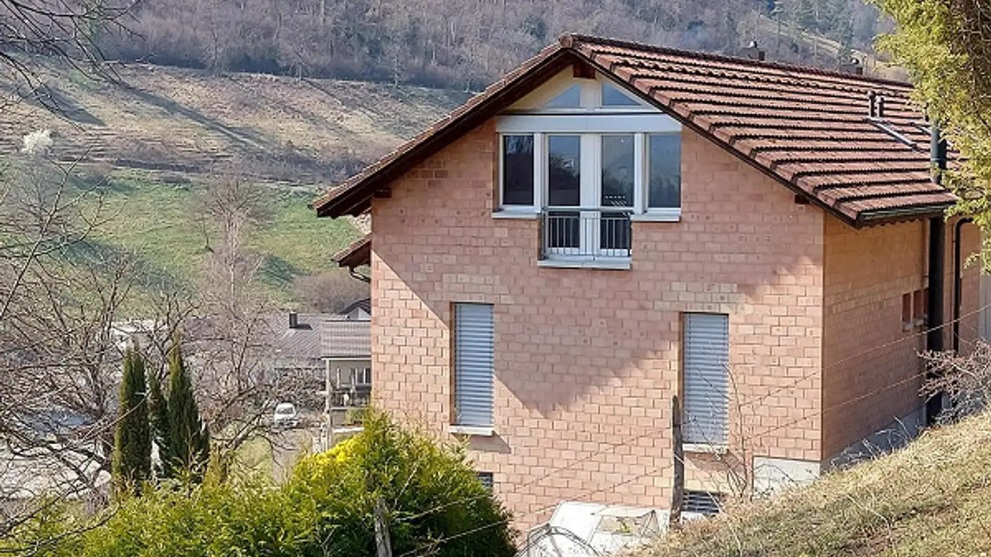 Attico in affitto - Hollenweg 7, 4243 Dittingen - Foto 2