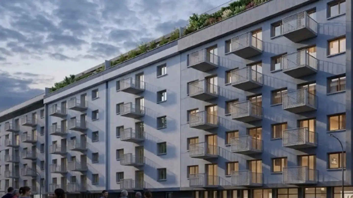 Appartement à louer - Route Wilhelm-Kaiser 1, 1700 Fribourg - Photo 4