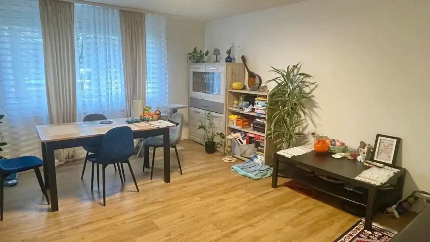 Appartement à louer - Faubourg Philippe-Suchard 8b, 2017 Boudry