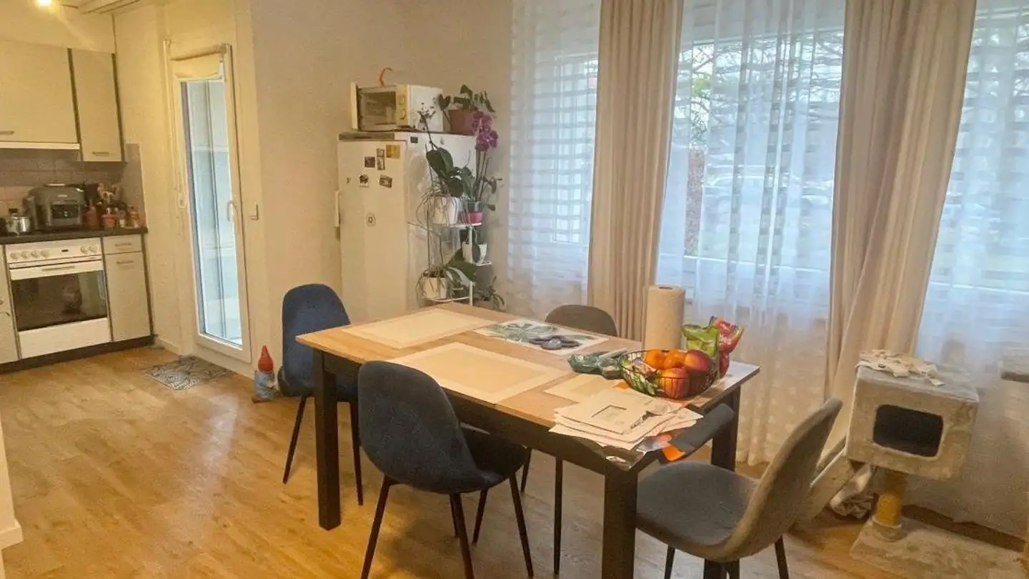 Appartement à louer - Faubourg Philippe-Suchard 8b, 2017 Boudry - Photo 2