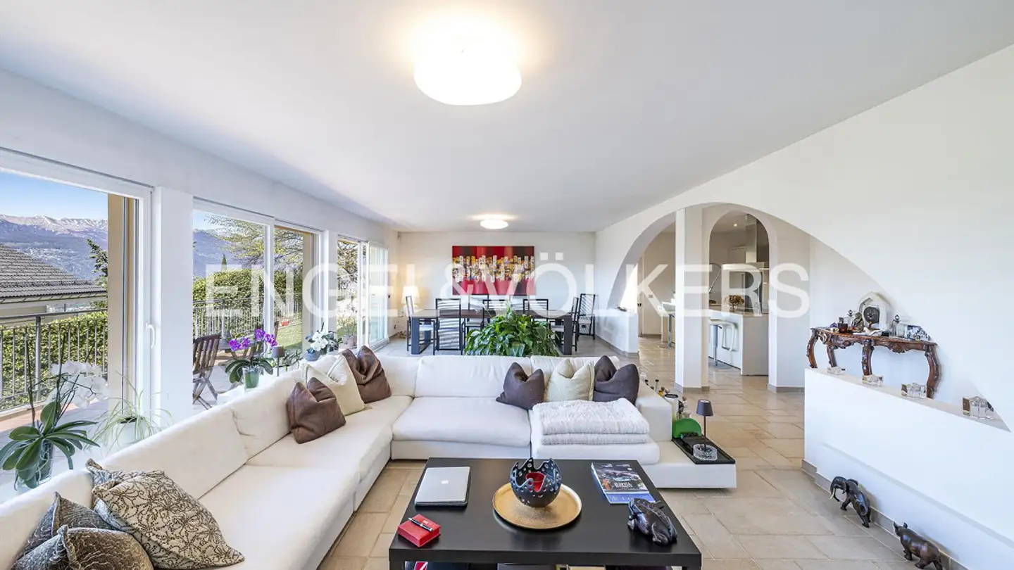 Villa for sale - Via San Salvatore 18, 6913 Carabbia - Photo 2
