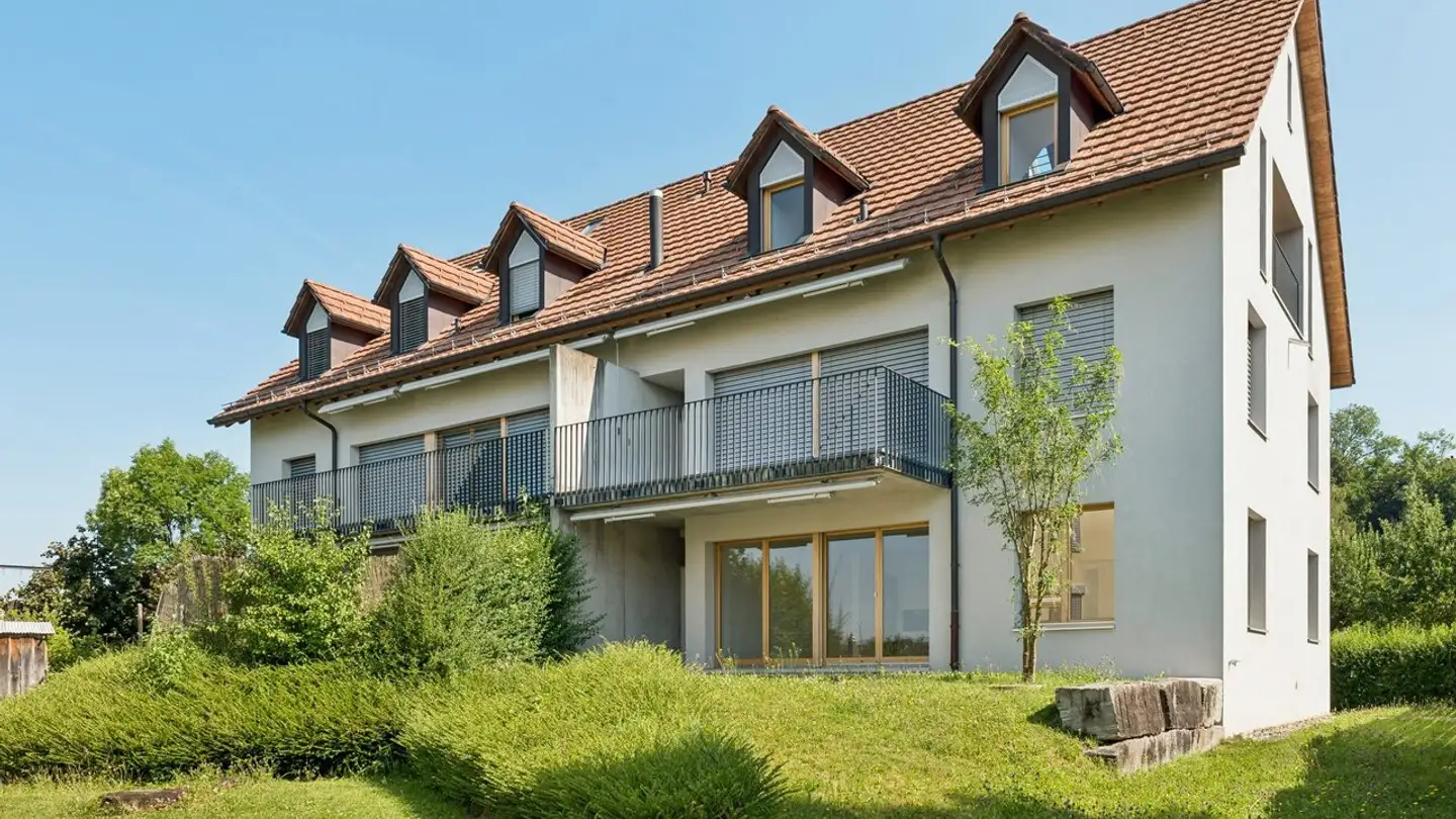 Appartement à vendre - Alt-Ferrachstrasse, 8630 Rüti ZH