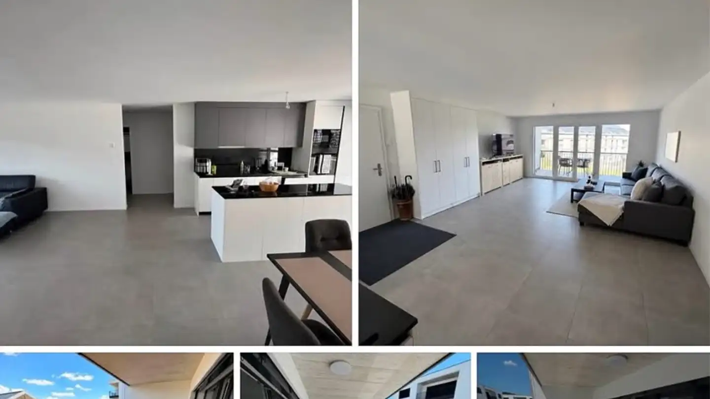 Apartment for rent - Route de la Poya, 1726 Farvagny-le-Grand