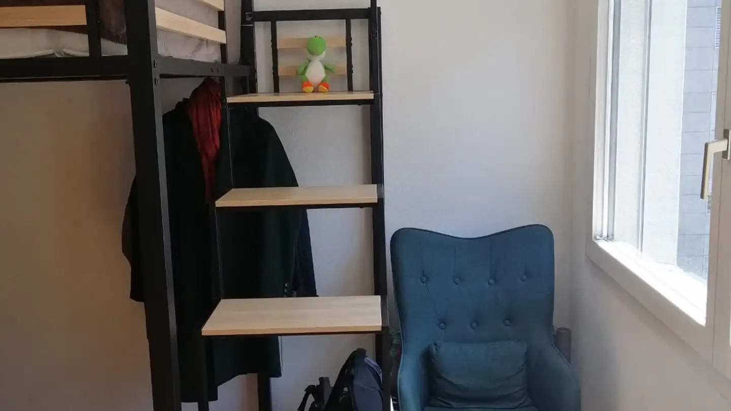 Single room for rent - Route Du Comptoir, 1700 Fribourg - Photo 2