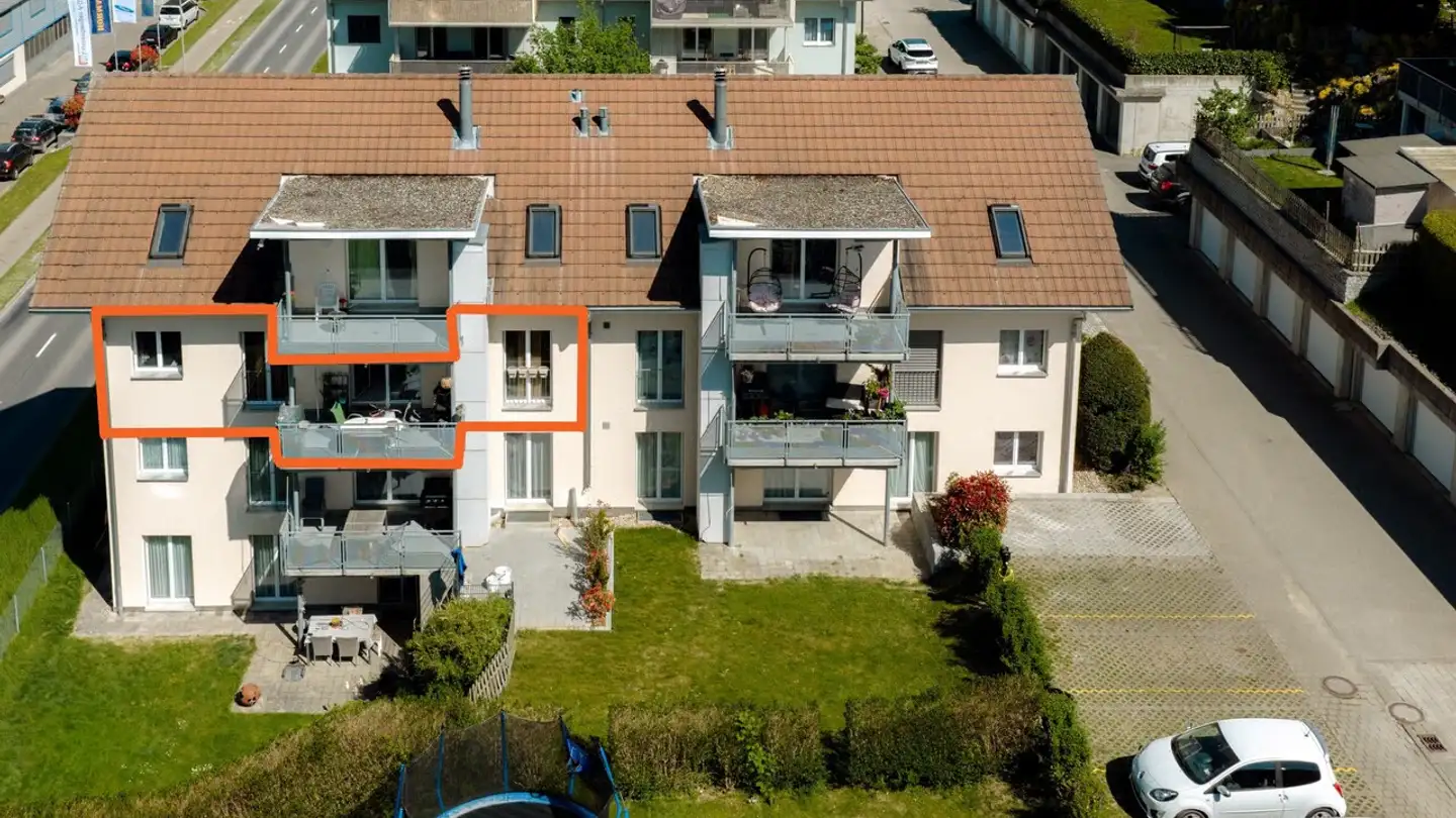Apartment for sale - Birkenweg 12, 6145 Fischbach LU - Photo 2