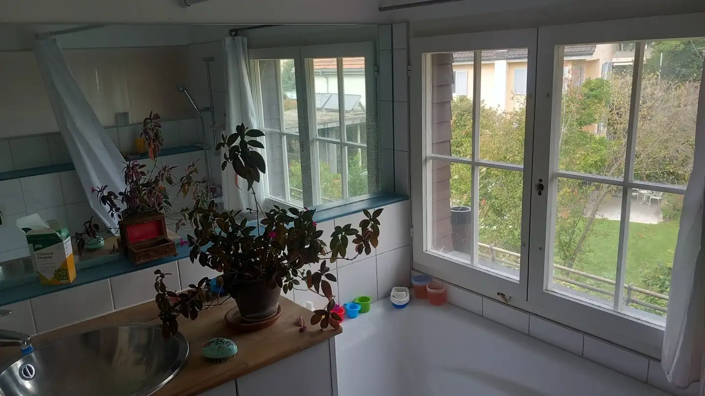 Stanza singola in affitto - Brunnenwiesenstrasse 10, 8610 Uster - Foto 2