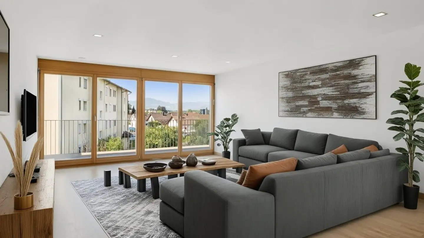 Apartment for sale - Alt-Ferrachstrasse 14, 8630 Rüti ZH - Photo 2