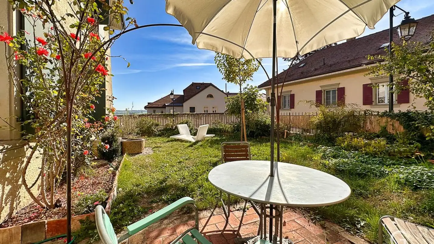 Reihenhaus kaufen - Rue de l'Abbaye 22, 1350 Orbe - Foto 2