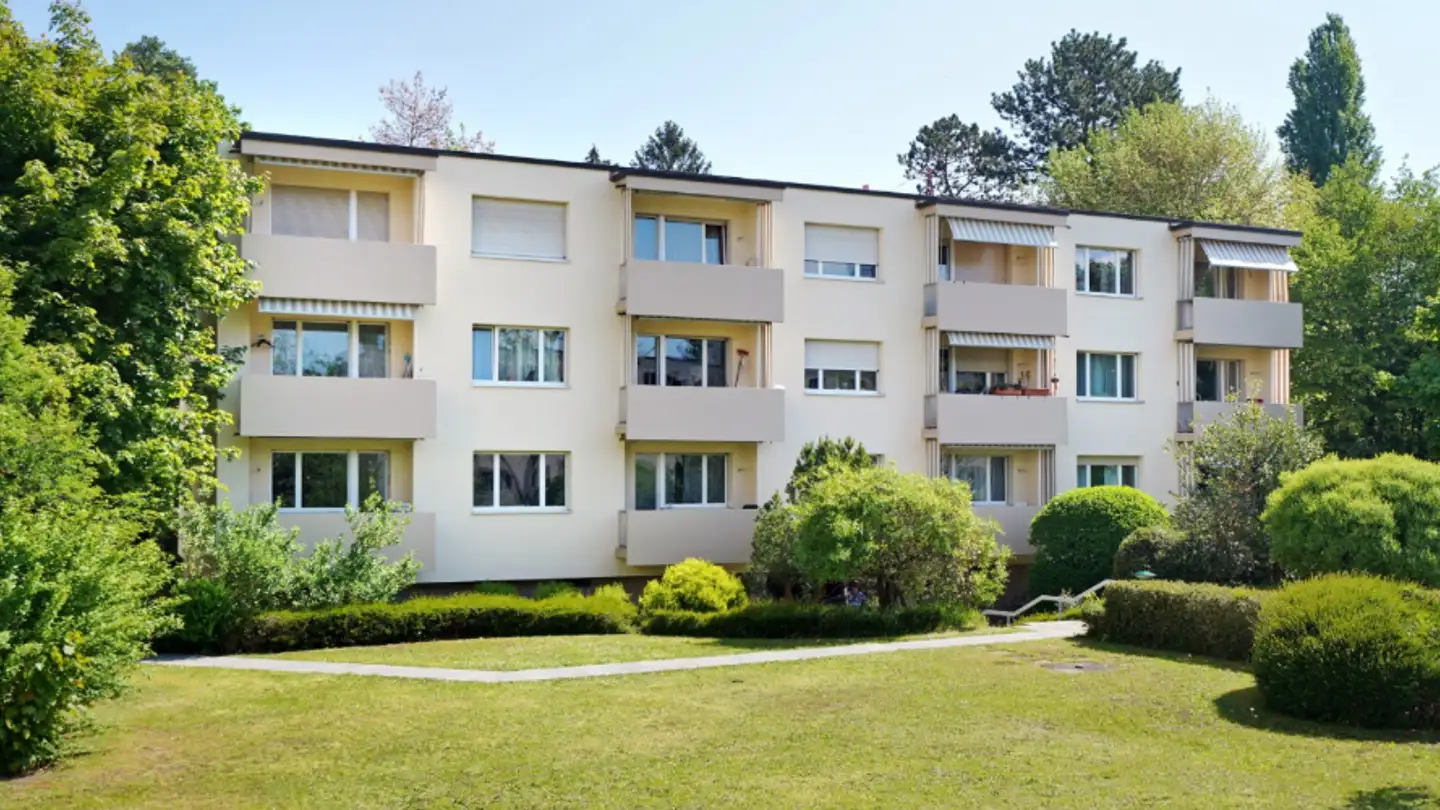 Appartamento in affitto - Paracelsusstrasse 64, 4058 Basel