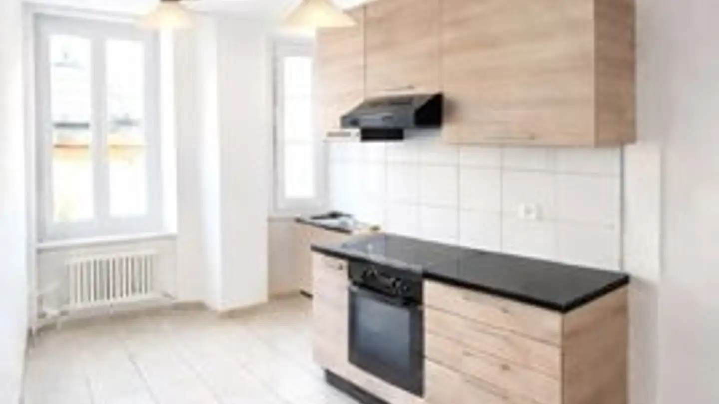 Wohnung mieten - Rue Jardinière 103, 2300 La Chaux-de-Fonds