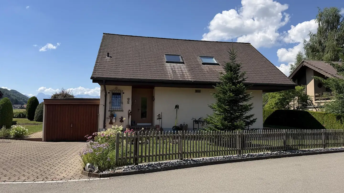 Maison individuelle à vendre - 3123 Belp