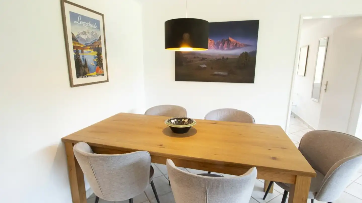 Appartamento in vendita - Voa Davos Lai 15, 7078 Lenzerheide/Lai - Foto 2