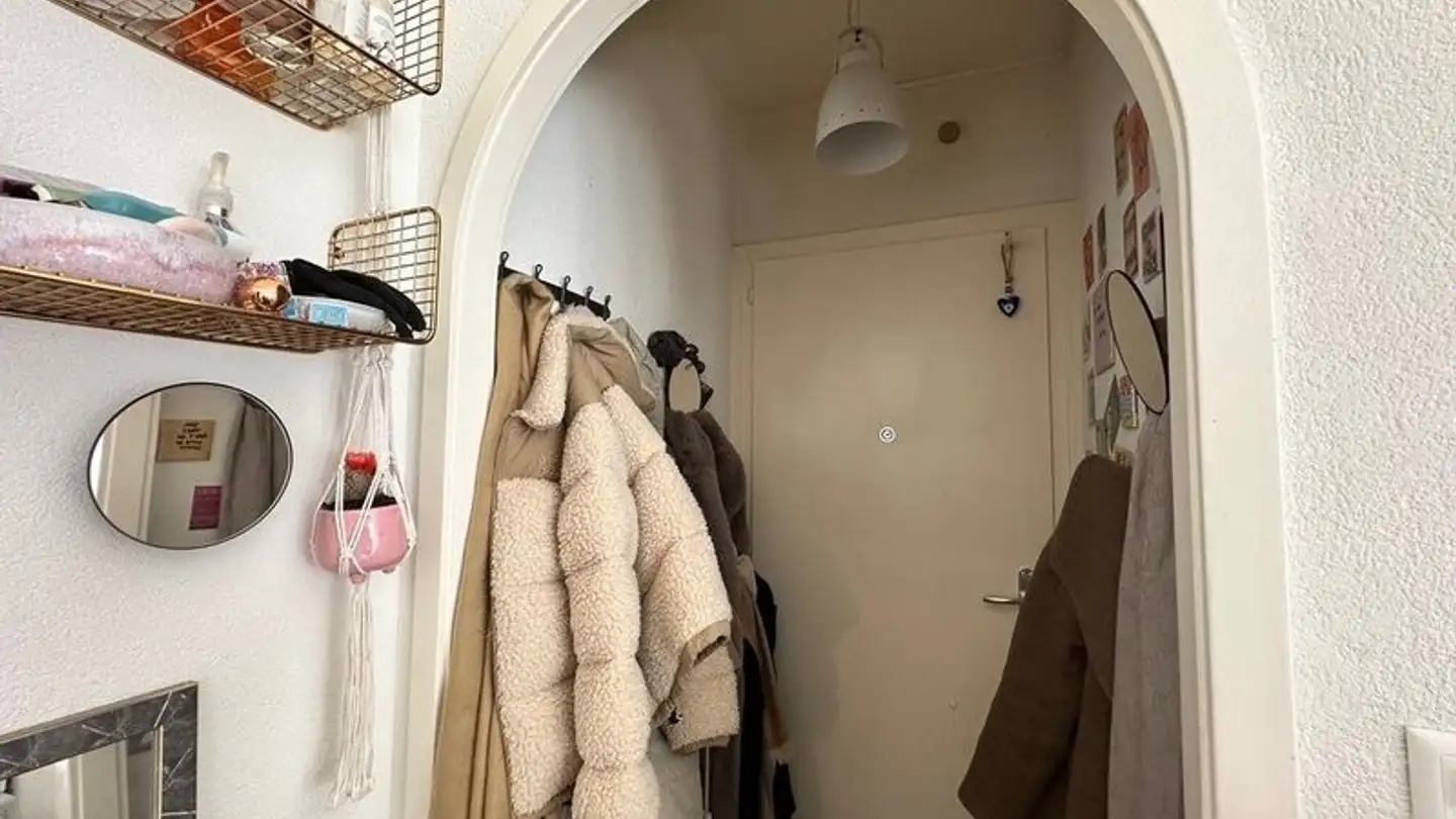 Apartment for rent - Avenue De Riant-Mont 8, 1004 Lausanne - Photo 2