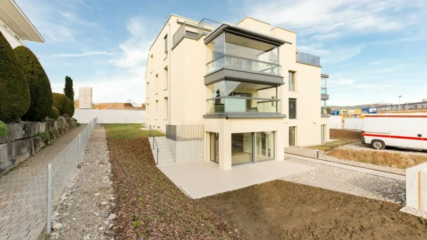 Wohnung mieten - Bisikonerstrasse 34, 8308 Illnau