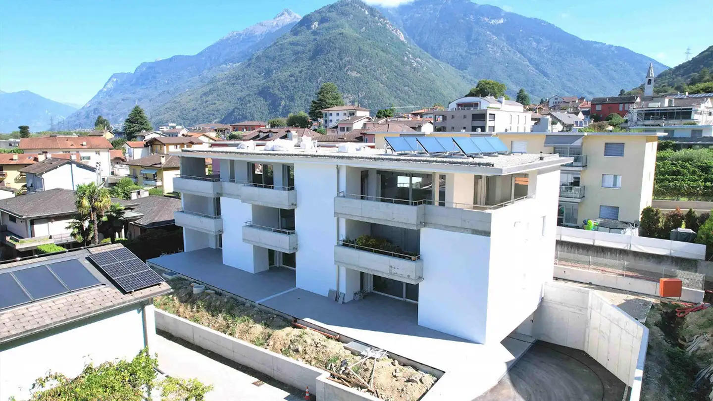 Appartamento in vendita - Vicolo Rivamonte, 6517 Arbedo - Photo 2