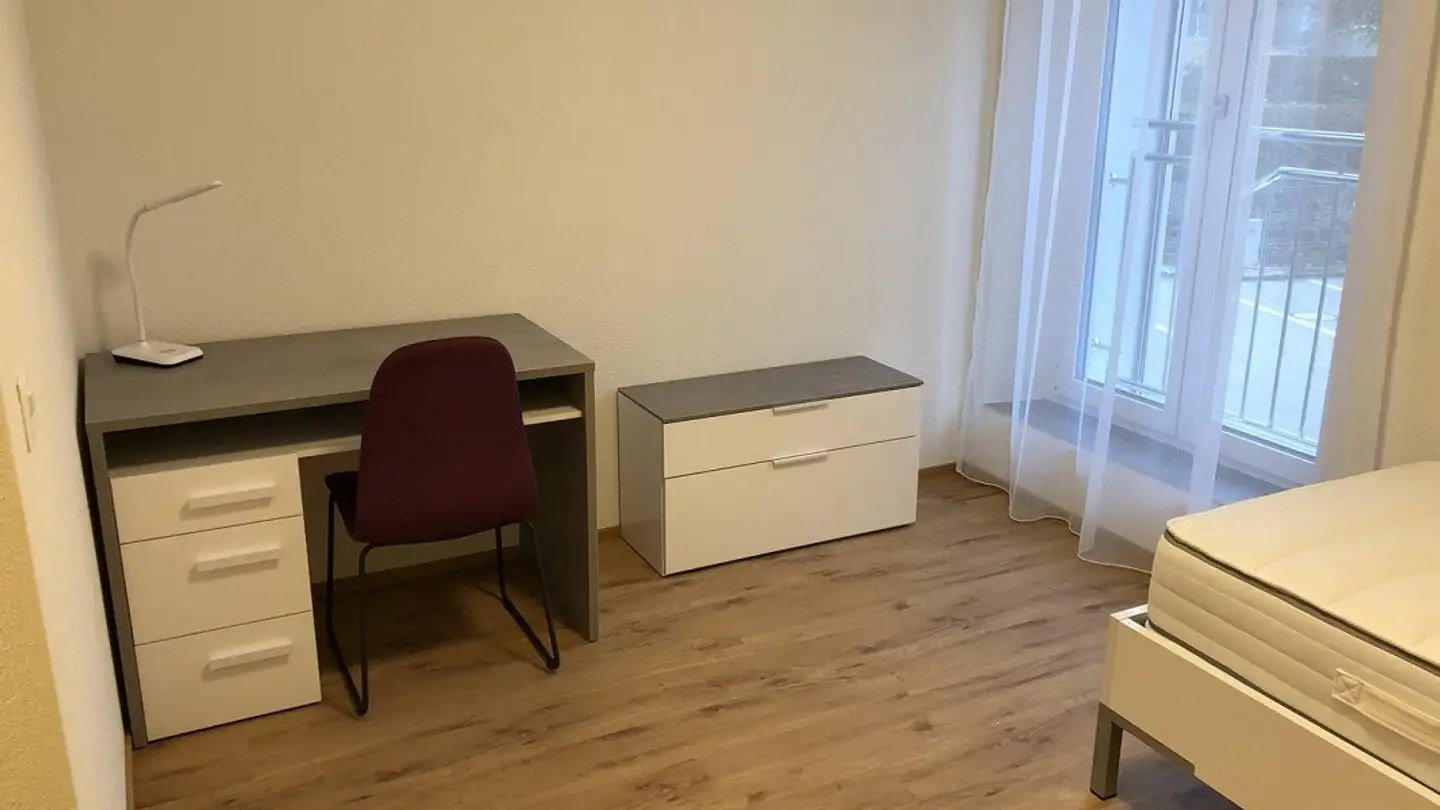 Single room for rent - Hauptstrasse 76, 4522 Rüttenen - Photo 3