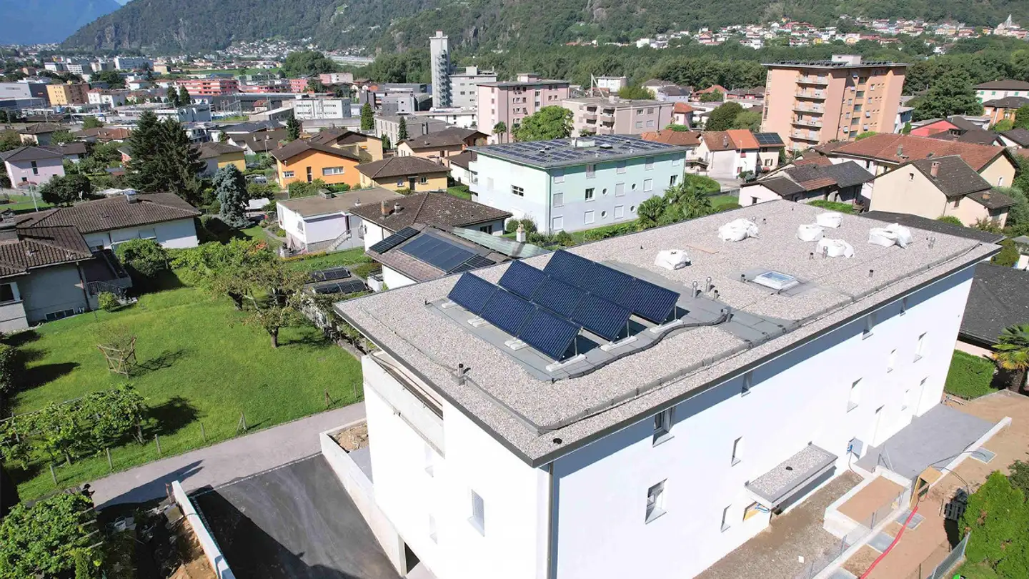 Appartamento in vendita - Vicolo Rivamonte, 6517 Arbedo - Photo 4