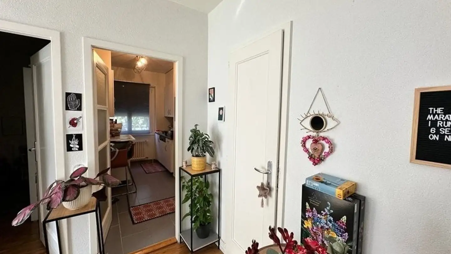 Apartment for rent - Avenue De Riant-Mont 8, 1004 Lausanne - Photo 4