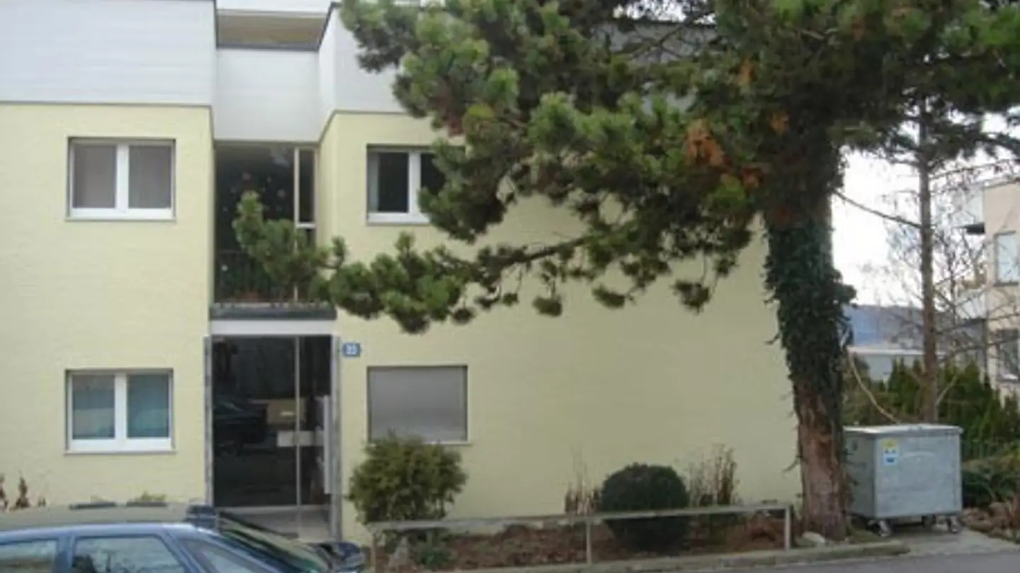 Single garage for rent - Bergellerstrasse 33, 8049 Zürich - Photo 2