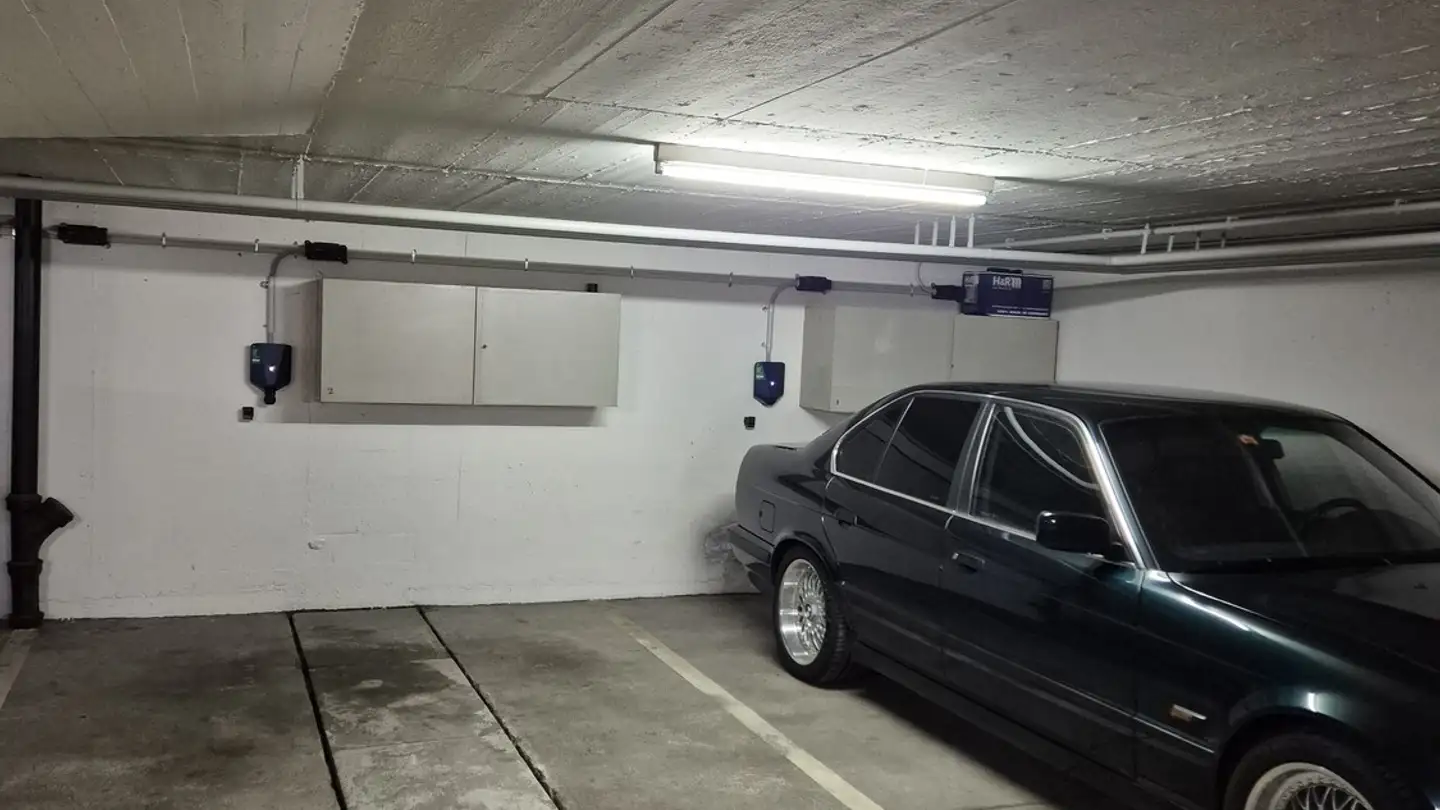 Single garage for rent - Bergellerstrasse 33, 8049 Zürich - Photo 3