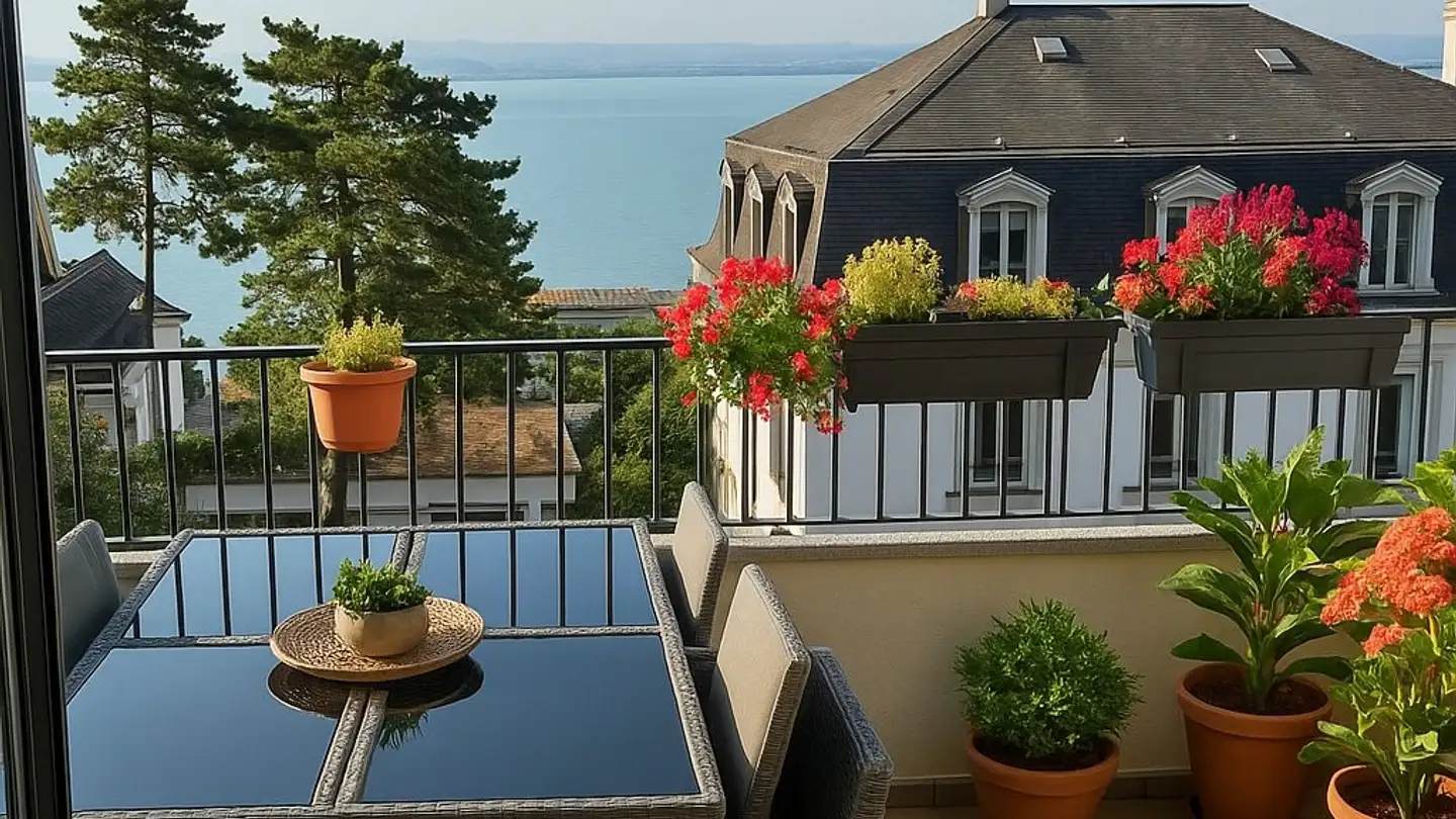 Appartement à louer - Chemin Du Petit-Pontarlier 3, 2000 Neuchâtel