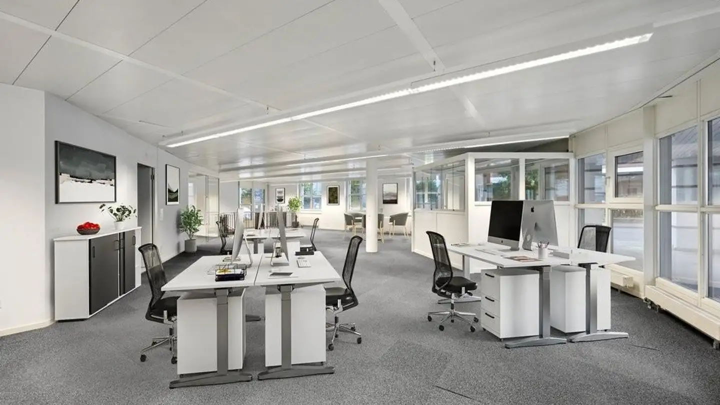 Bürofläche mieten - Bleichestrasse 27, 4058 Basel - Foto 2