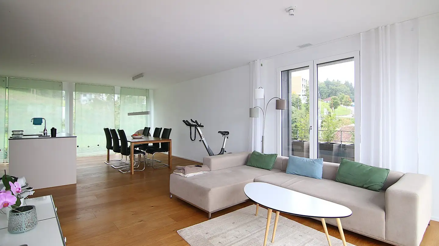 Appartamento in affitto - Neuströssli 75, 4586 Kyburg-Buchegg - Photo 4