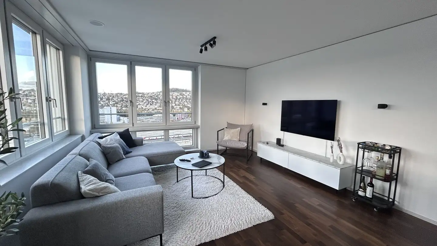 Appartamento in affitto - Hohlstrasse 440a, 8048 Zürich - Foto 2