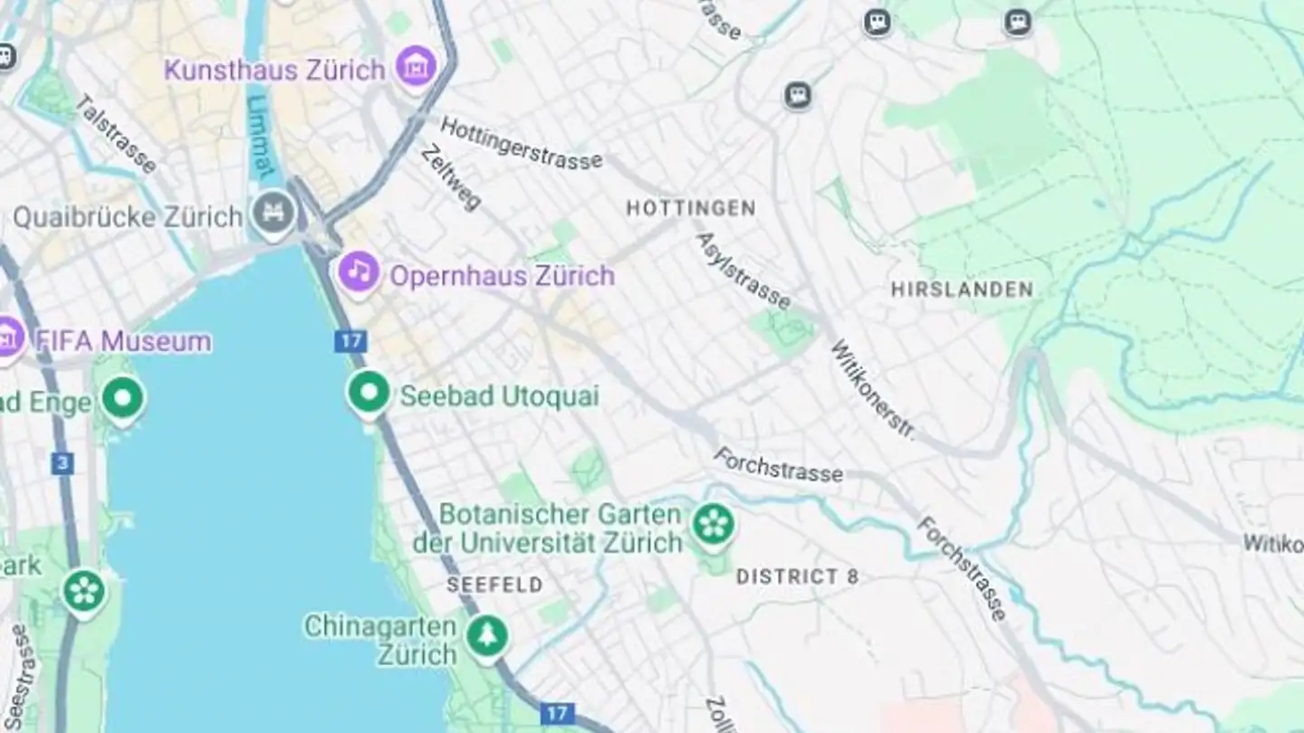 Apartment for rent - 8032 Zürich