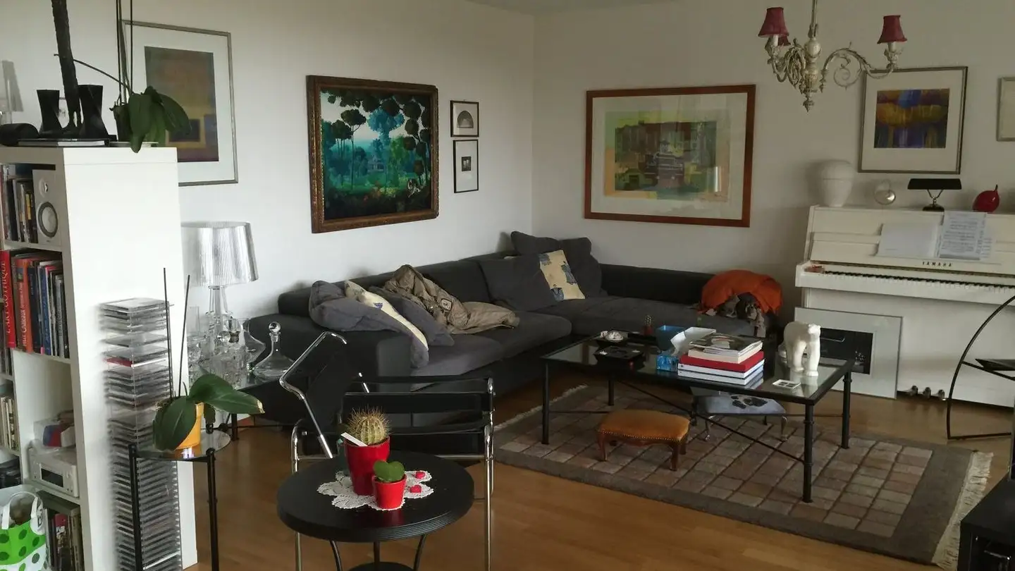 Apartment for rent - Chemin De La Cigale 6a, 1010 Lausanne