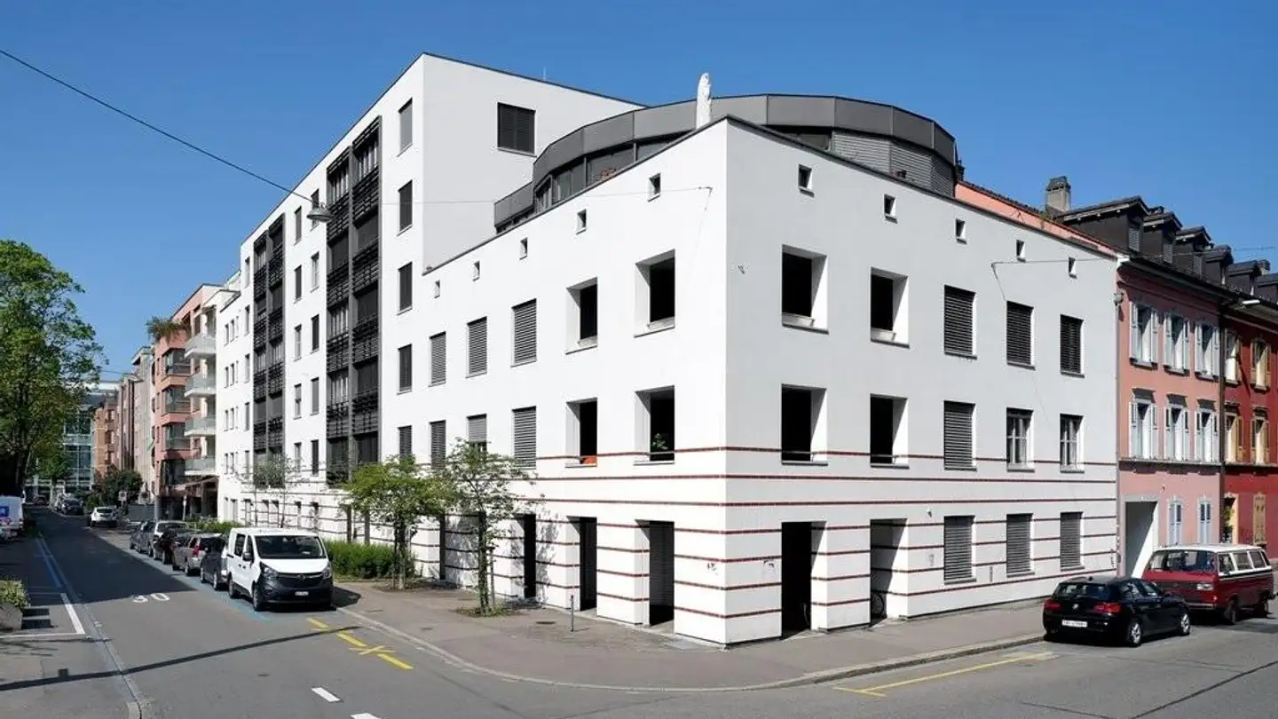 Bürofläche mieten - Bleichestrasse 27, 4058 Basel