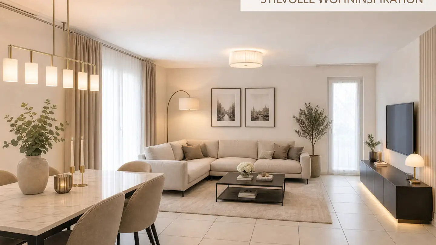 Apartment for sale - Birkenweg 12, 6145 Fischbach LU - Photo 2