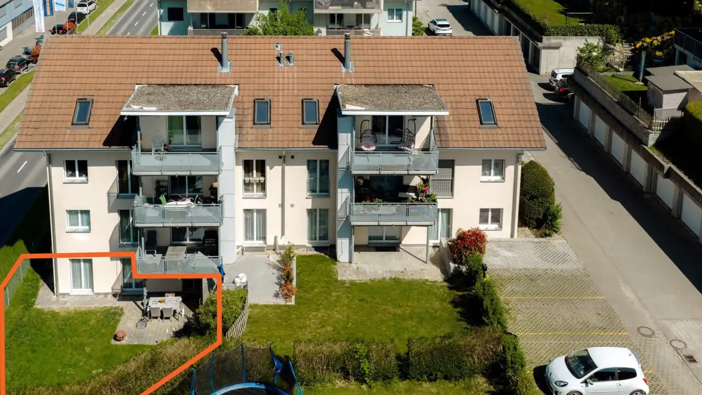 Apartment for sale - Birkenweg 12, 6145 Fischbach LU - Photo 3