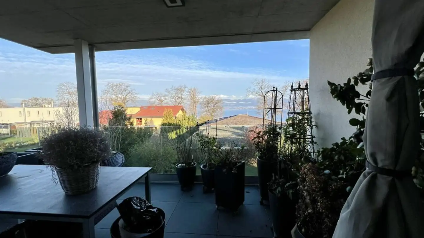 Villa à louer - Route De Chabrey 55b, 1568 Portalban - Photo 3