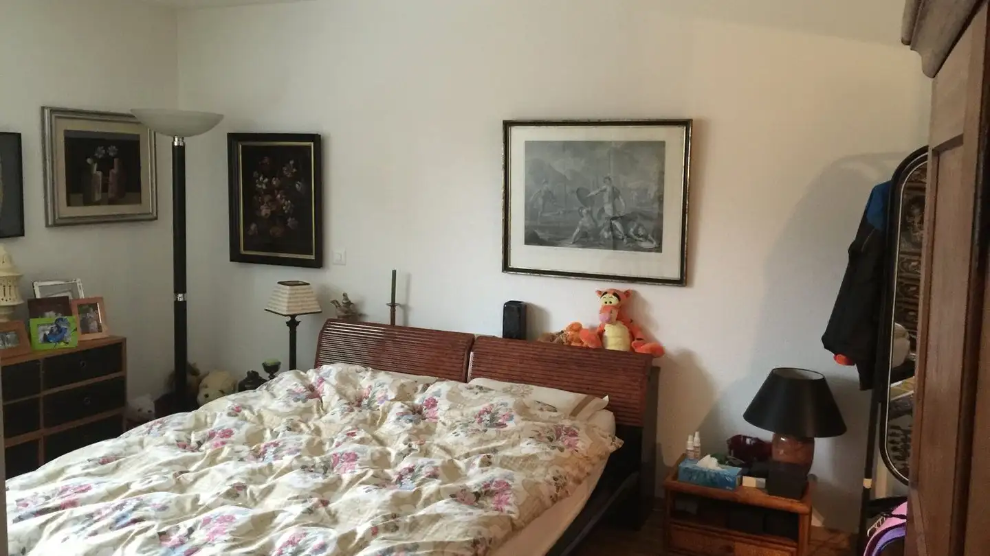 Apartment for rent - Chemin De La Cigale 6a, 1010 Lausanne - Photo 3