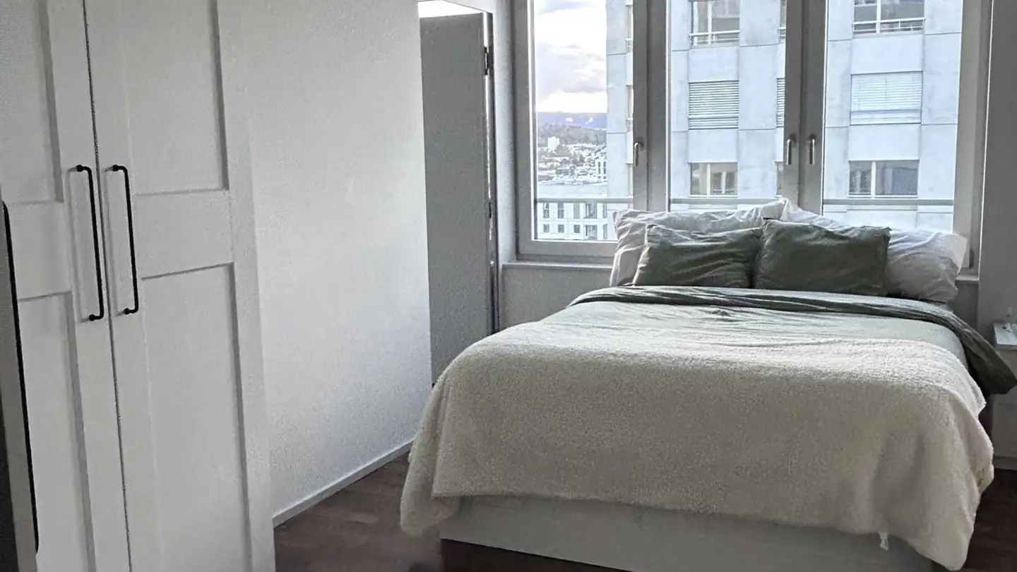 Appartamento in affitto - Hohlstrasse 440a, 8048 Zürich - Foto 4