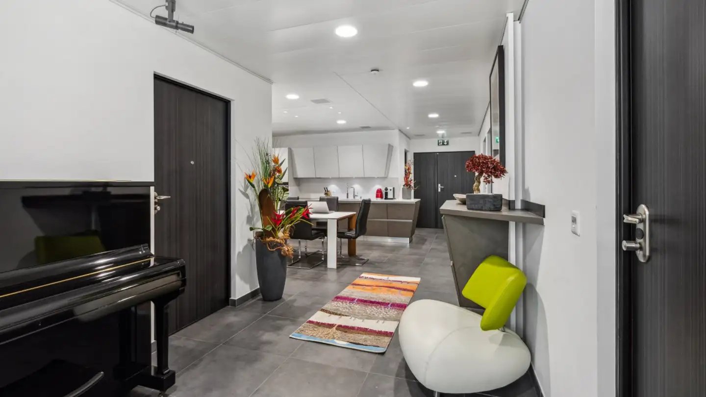 Apartment for rent - 1206 Genève - Photo 4