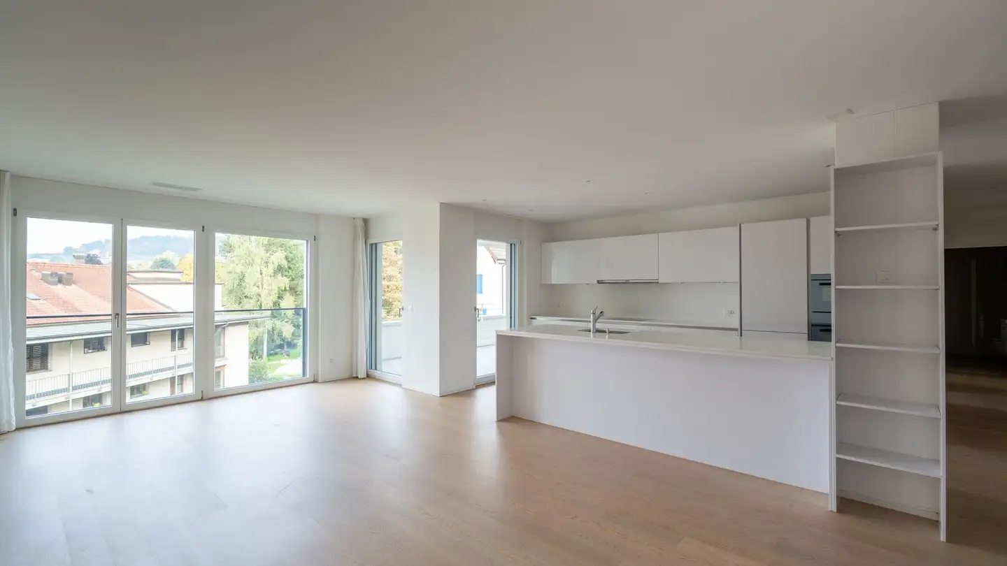 Appartement à louer - Rötelstrasse 109, 8037 Zürich - Photo 2