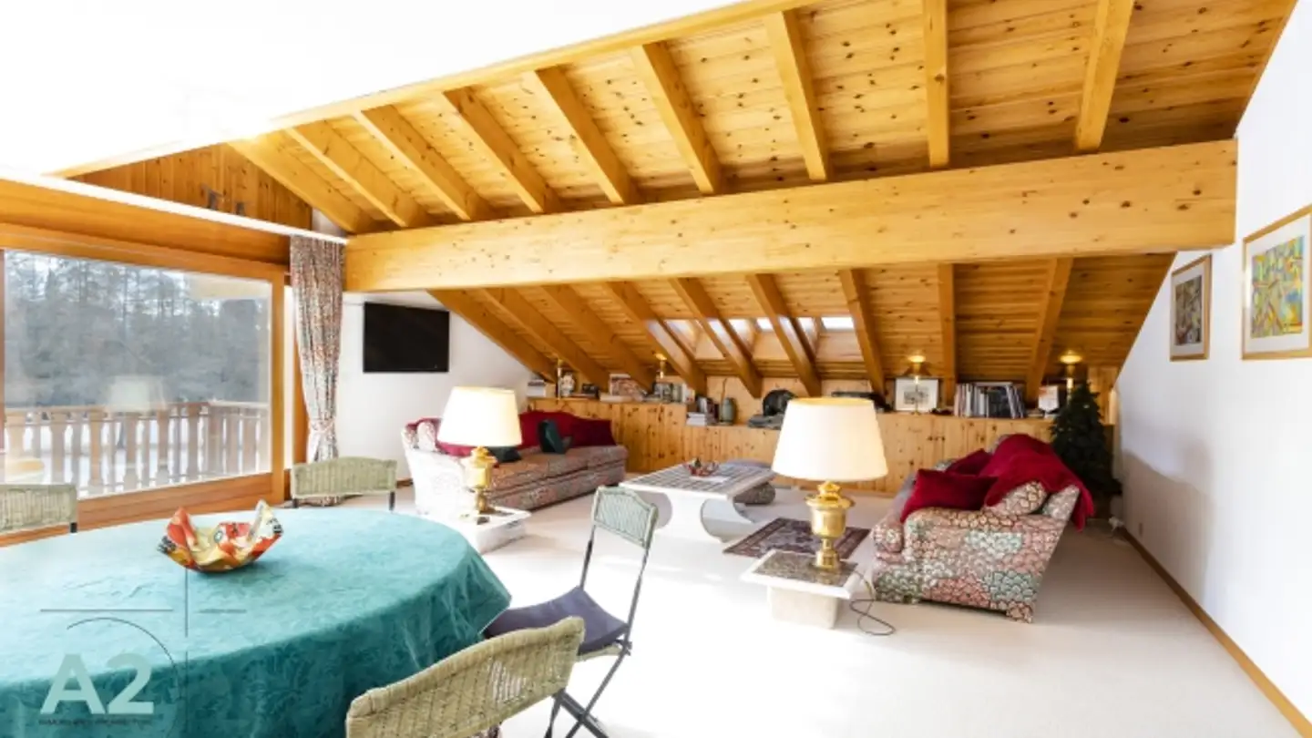 Appartamento in affitto - Route De Crans-Montana, 3963 Montana - Foto 2