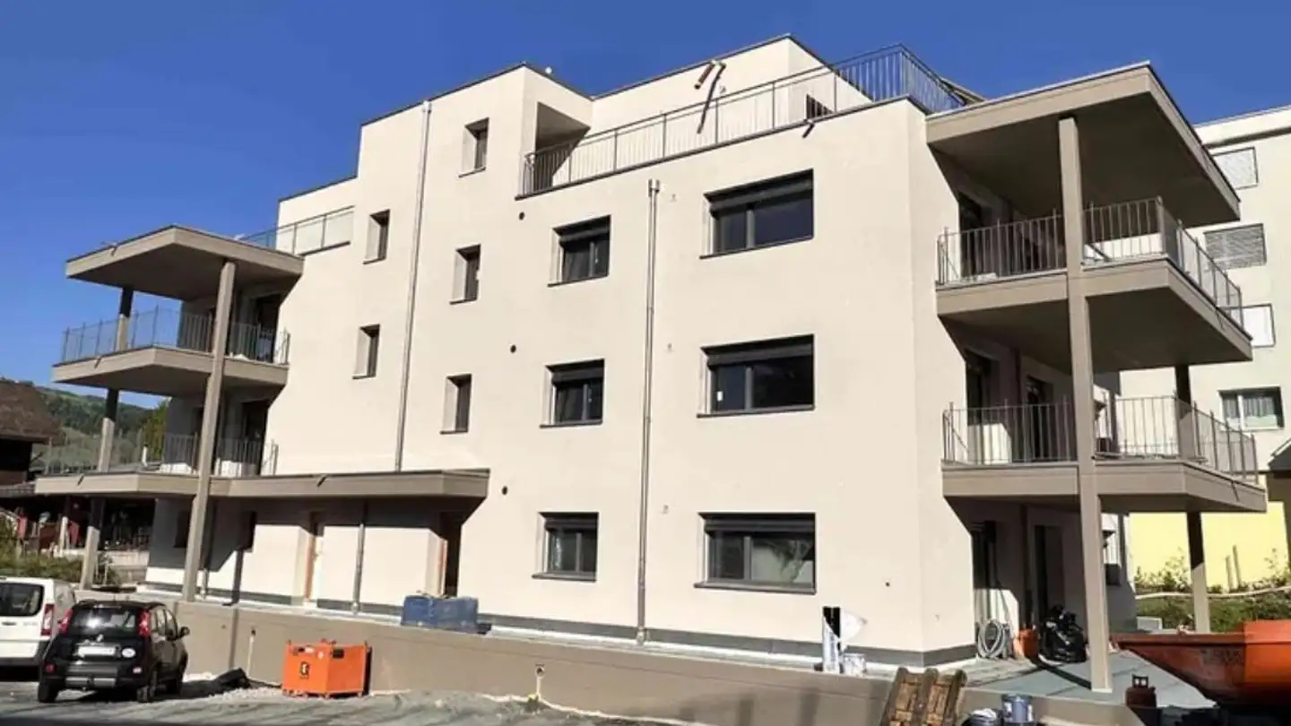 Wohnung mieten - Sonneggstrasse 39, 6410 Goldau