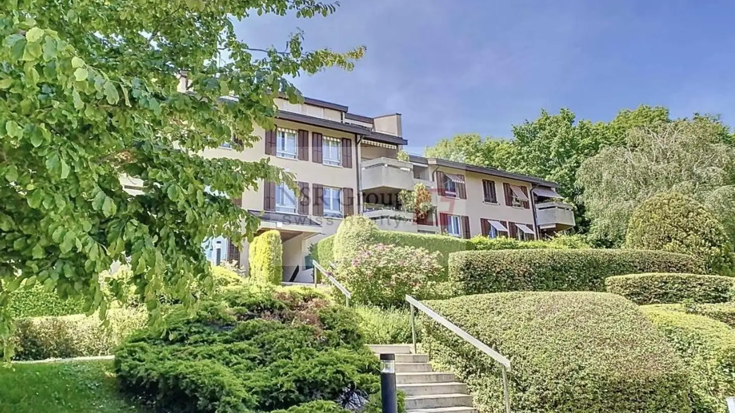 Appartamento in affitto - 1223 Cologny