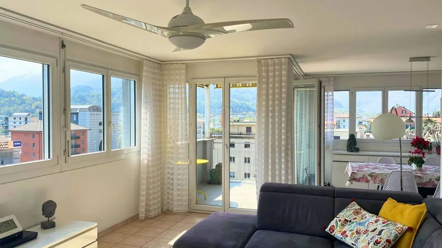 Wohnung kaufen - Via Vallemaggia, 6600 Solduno - Foto 2