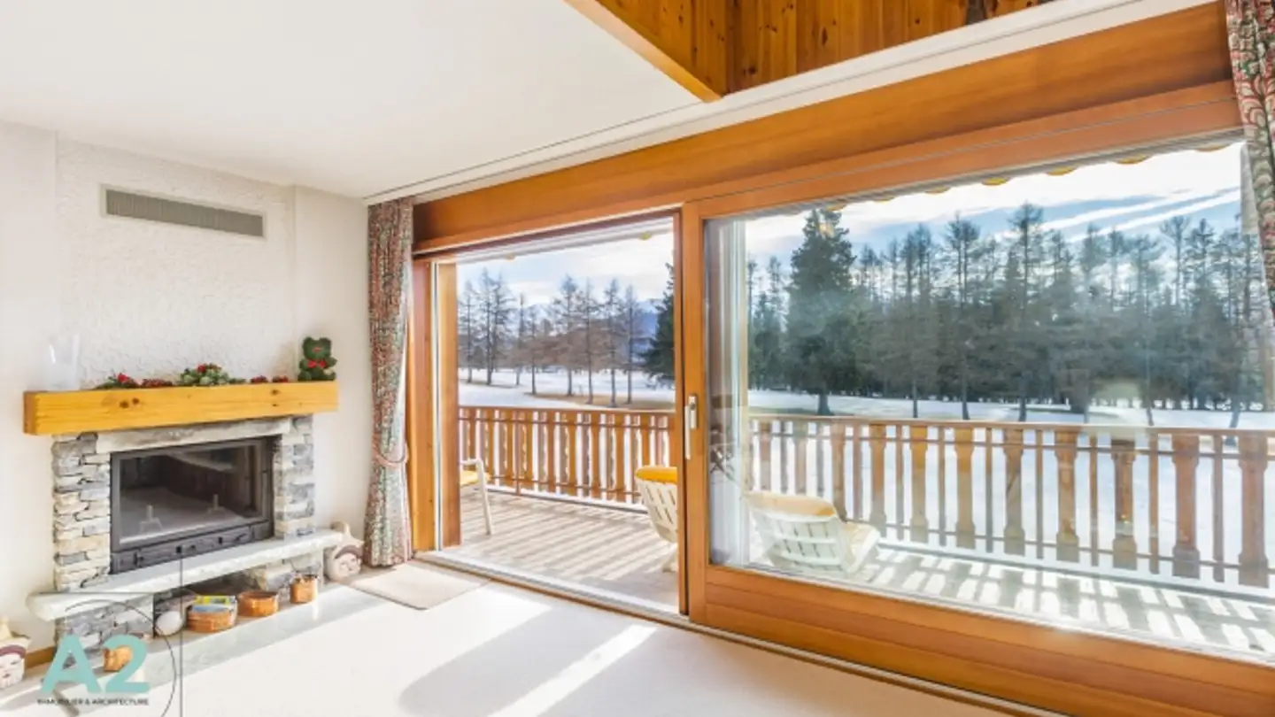 Appartamento in affitto - Route De Crans-Montana, 3963 Montana - Foto 3