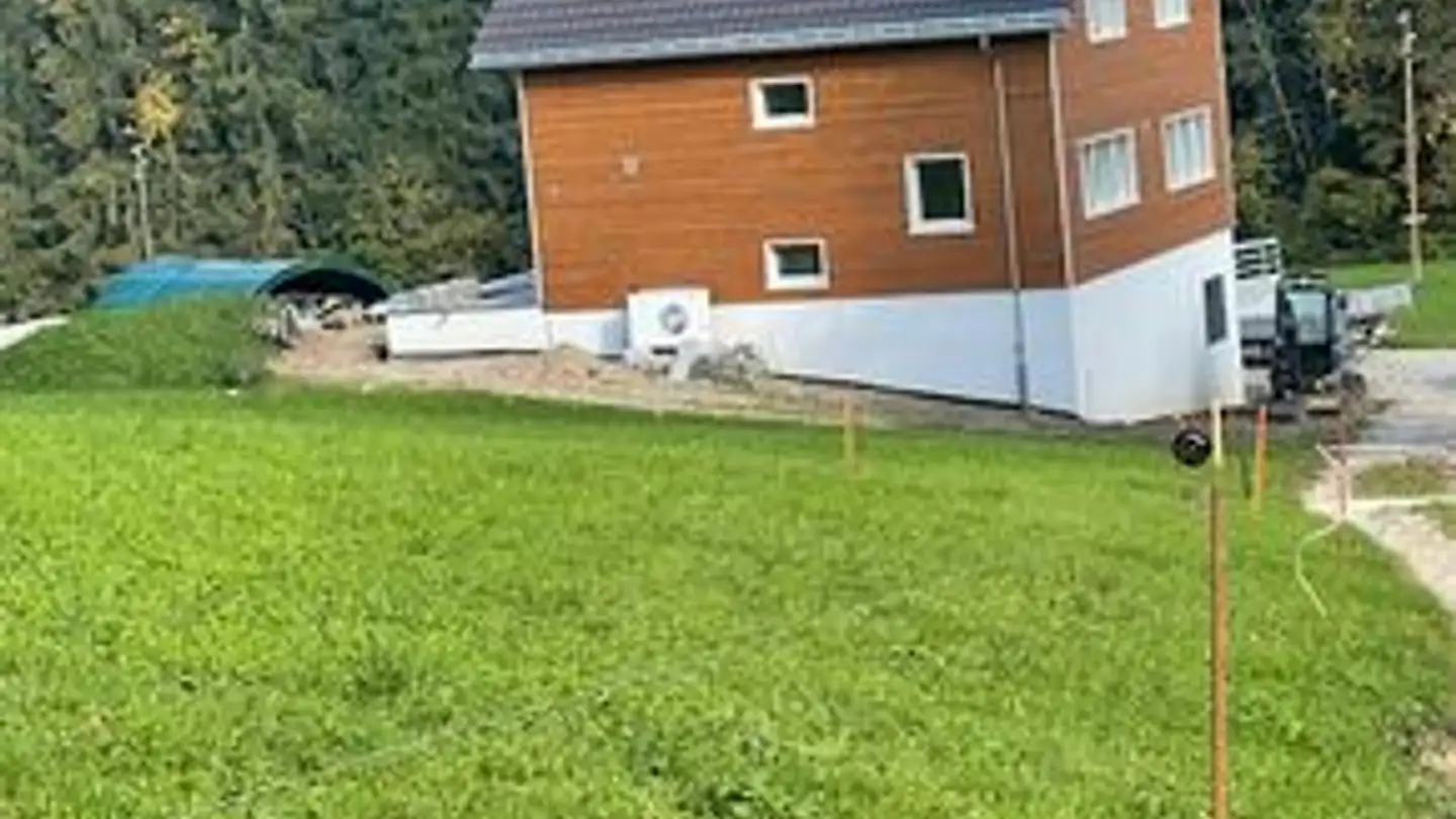 Maison individuelle à louer - Untertobel, 9240 Niederglatt SG