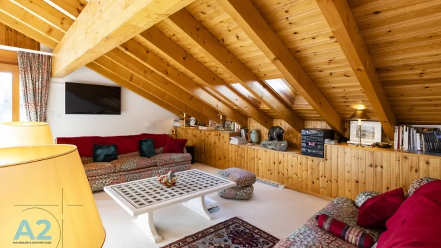 Appartamento in affitto - Route De Crans-Montana, 3963 Montana - Foto 4